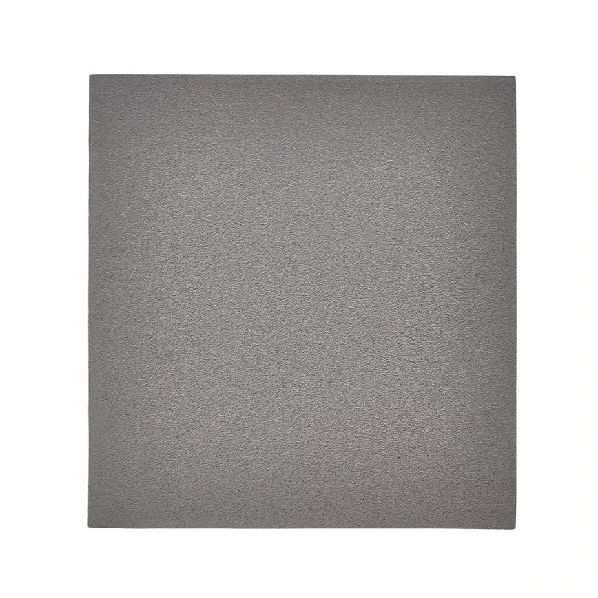 Nordlux - Aplique de pared LED para exteriores CANTO, 2 x LED de 5 W, 230 V, IP44, gris