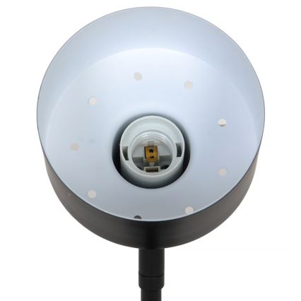 Nordlux - Aplique de pared MATIS 1xE27/15W/230V negro