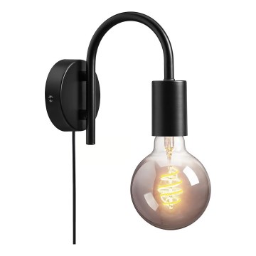 Nordlux - Aplique de pared PACO 1xE27/25W/230V