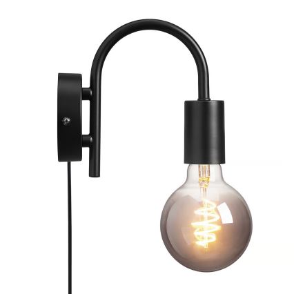 Nordlux - Aplique de pared PACO 1xE27/25W/230V