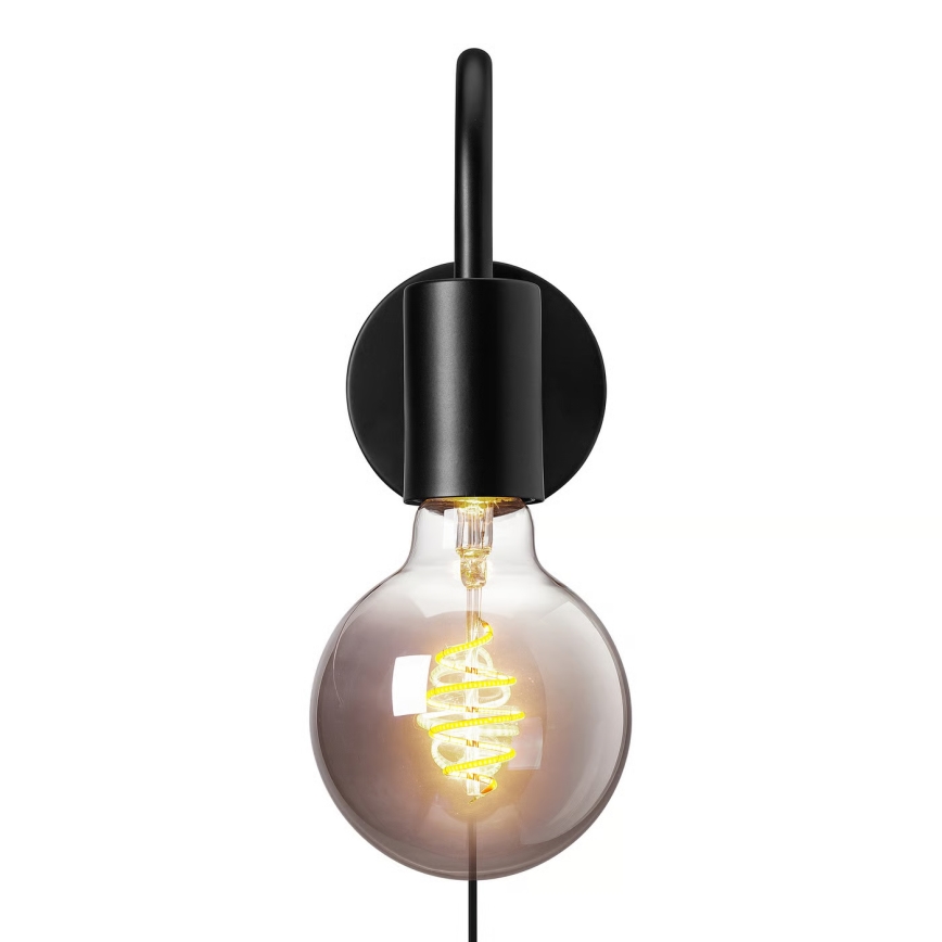 Nordlux - Aplique de pared PACO 1xE27/25W/230V