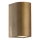 Nordlux - Aplique de pared para exterior CANTO 2xGU10/28W/230V IP44, latón