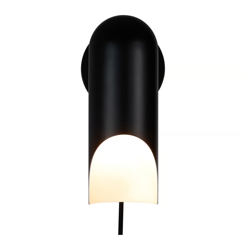 Nordlux - Aplique de pared ROCHELLE 1xGU10/8W/230V negro