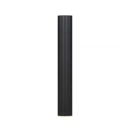 Nordlux - Aplique de pared VICO 2xGU10/5W/230V negro