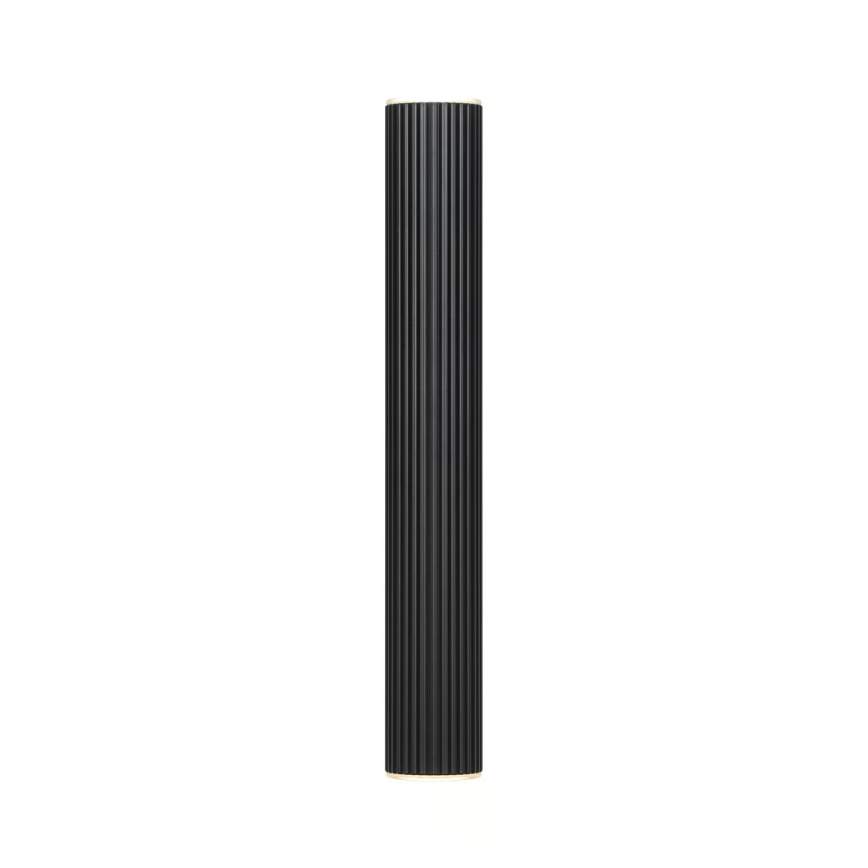 Nordlux - Aplique de pared VICO 2xGU10/5W/230V negro