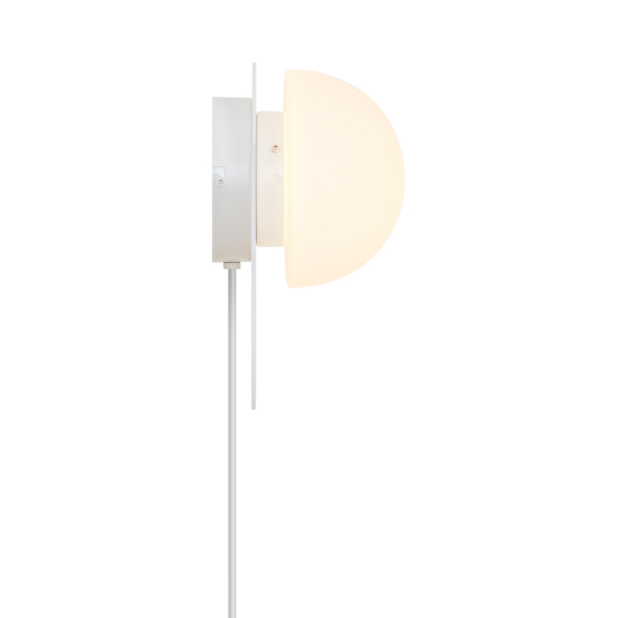 Nordlux - Aplique infantil SKYKU CLOUD 1xE14/25W/230V nube