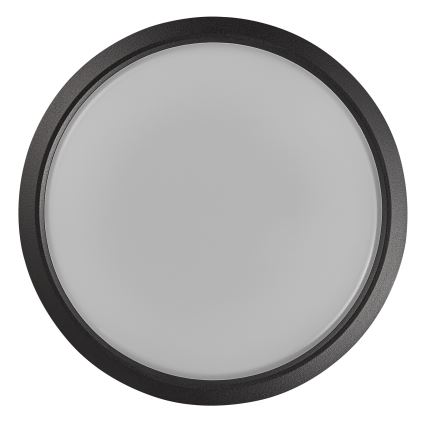 Nordlux - Aplique LED de exterior regulable AVA SMART LED/9,5W/230V 2700K IP54 negro