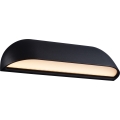 Nordlux - Aplique LED de pared exterior FRONT LED/9,5W/230V IP44