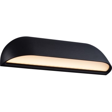 Nordlux - Aplique LED de pared exterior FRONT LED/9,5W/230V IP44