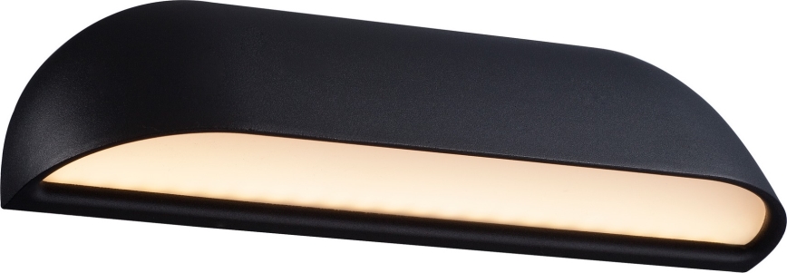 Nordlux - Aplique LED de pared exterior FRONT LED/9,5W/230V IP44
