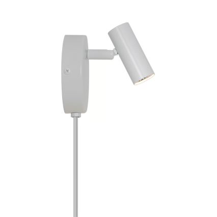 Nordlux - Aplique LED de pared OMARI LED/3,2W/230V blanco