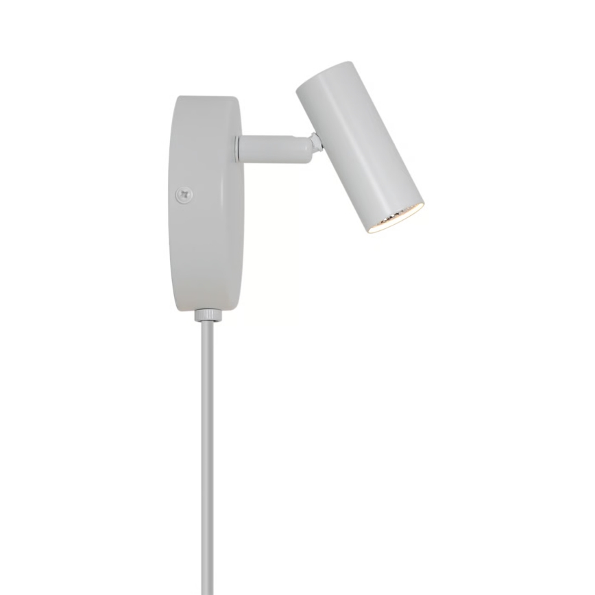 Nordlux - Aplique LED de pared OMARI LED/3,2W/230V blanco