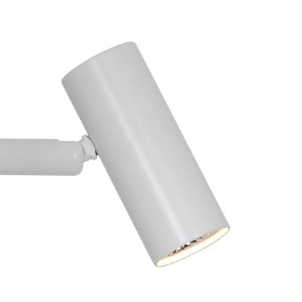 Nordlux - Aplique LED de pared OMARI LED/3,2W/230V blanco