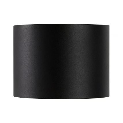 Nordlux - Aplique LED de pared para exterior MILDA LED/4,9W/230V IP44 negro