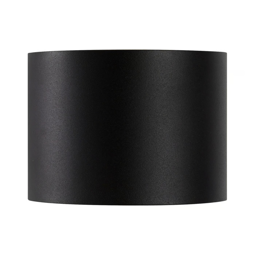 Nordlux - Aplique LED de pared para exterior MILDA LED/4,9W/230V IP44 negro
