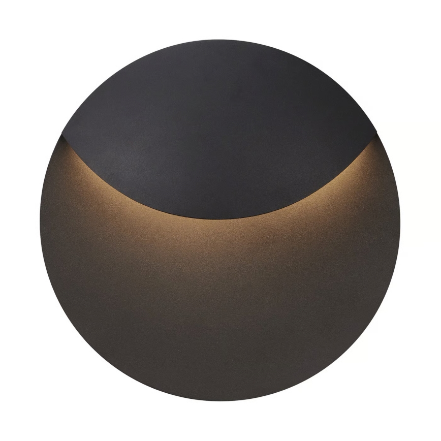 Nordlux - Aplique LED de pared para exterior VALOPIN LED/11W/230V IP54