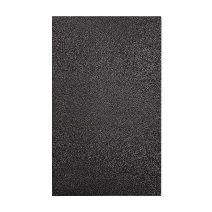 Nordlux - Aplique LED para exterior ASBOL LED/13,3W/230V 3000K IP44 negro