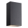 Nordlux - Aplique LED para exterior ROLD LED/10,5W/230V 3000K IP54 negro