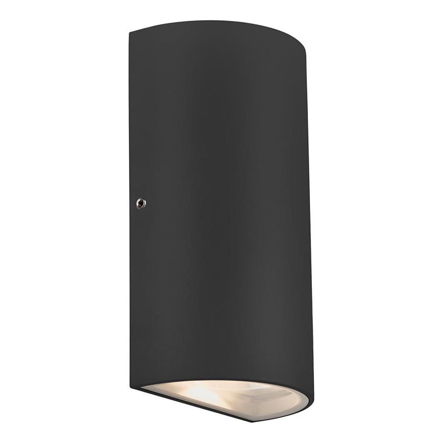 Nordlux - Aplique LED para exterior ROLD LED/10,5W/230V 3000K IP54 negro