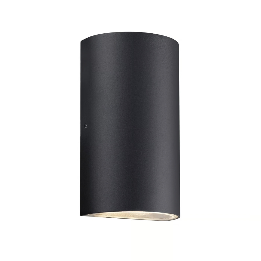 Nordlux - Aplique LED para exterior ROLD LED/10,5W/230V 3000K IP54 negro