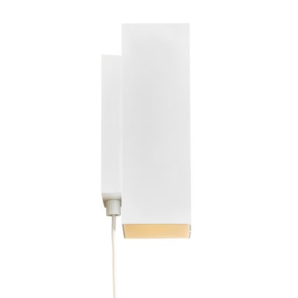 Nordlux - Aplique LED regulable CURTIZ 2xLED/4,5W/230V blanco