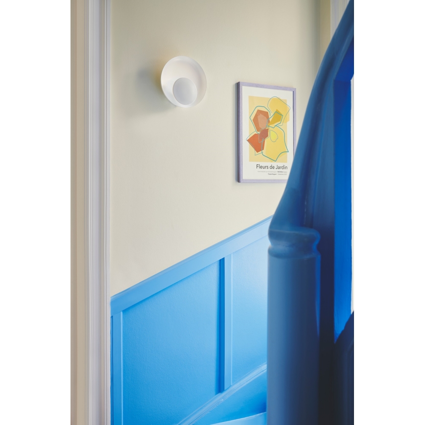Nordlux - Aplique LED regulable MARSI LED/7W/230V blanco