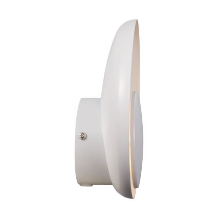 Nordlux - Aplique LED regulable MARSI LED/7W/230V blanco