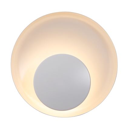 Nordlux - Aplique LED regulable MARSI LED/7W/230V blanco