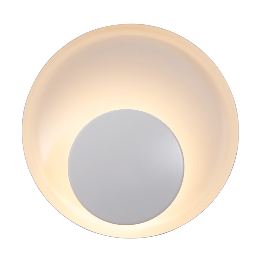 Nordlux - Aplique LED regulable MARSI LED/7W/230V blanco