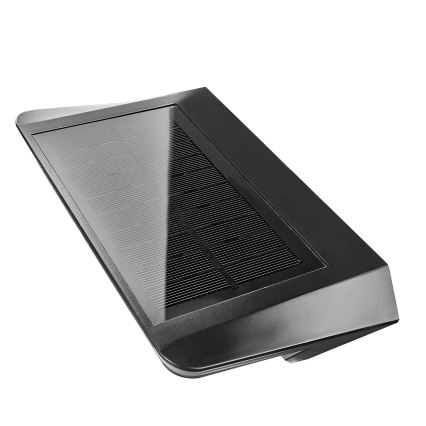 Nordlux - Aplique LED solar con sensor AGENA LED/5W/3,7V IP44 2200 mAh