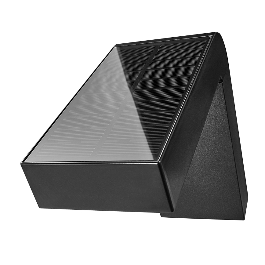 Nordlux - Aplique LED solar con sensor ALYA LED/5W/3,7V IP44 2200 mAh