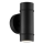 Nordlux - Aplique mural exterior ARTILUS 2xGU10/25W/230V IP54