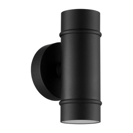 Nordlux - Aplique mural exterior ARTILUS 2xGU10/25W/230V IP54