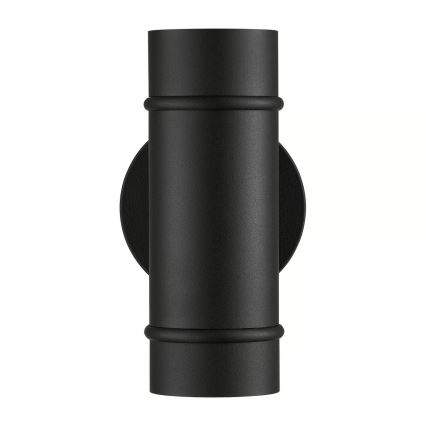 Nordlux - Aplique mural exterior ARTILUS 2xGU10/25W/230V IP54