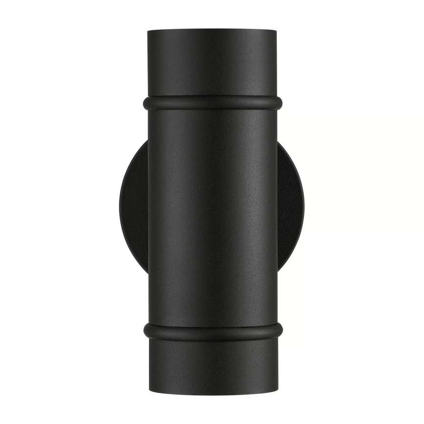Nordlux - Aplique mural exterior ARTILUS 2xGU10/25W/230V IP54