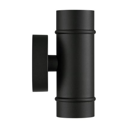 Nordlux - Aplique mural exterior ARTILUS 2xGU10/25W/230V IP54