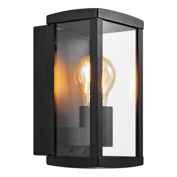 Nordlux - Aplique mural exterior LUCHY 1xE27/10W/230V IP44