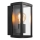 Nordlux - Aplique mural exterior LUCHY 1xE27/10W/230V IP44