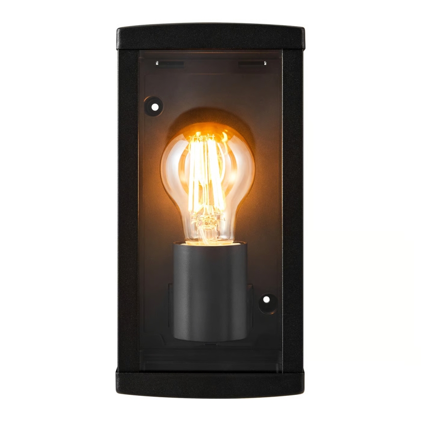 Nordlux - Aplique mural exterior LUCHY 1xE27/10W/230V IP44