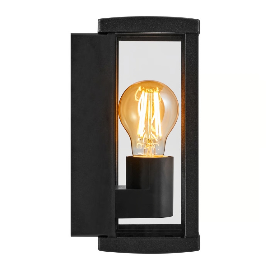 Nordlux - Aplique mural exterior LUCHY 1xE27/10W/230V IP44