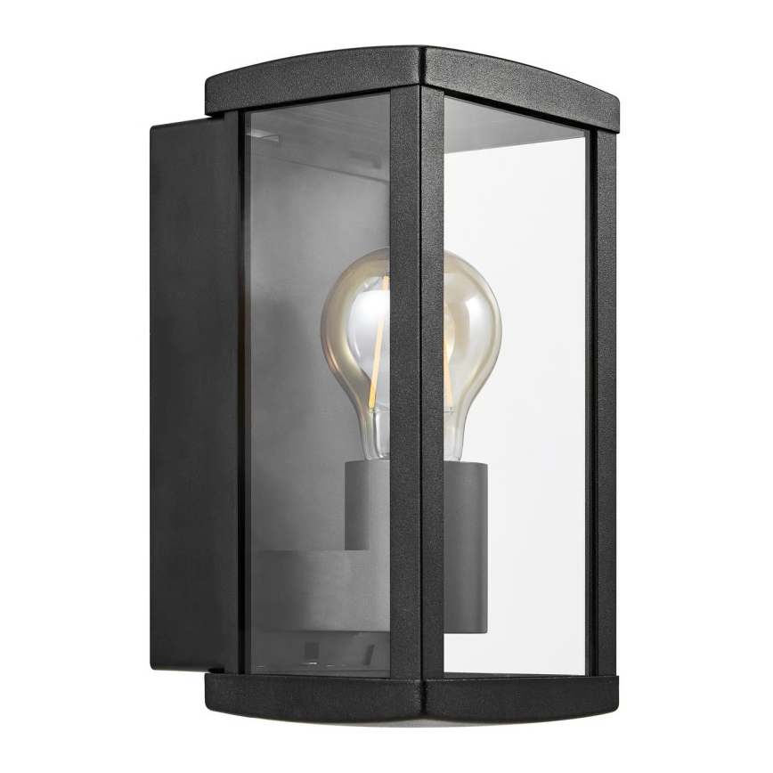 Nordlux - Aplique mural exterior LUCHY 1xE27/10W/230V IP44