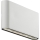 Nordlux - Aplique mural LED para exterior KINVER LED/8,5W/230V IP54 blanco