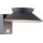 Nordlux - Aplique solar de pared con sensor JUSTINA LED/5W/3,7V IP44 1800 mAh