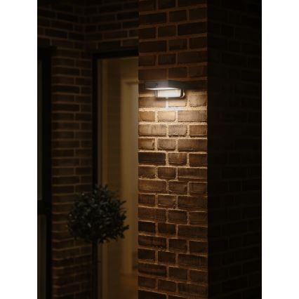 Nordlux - Aplique solar de pared LED SAULIO LED/4,45W/3,7V IP44