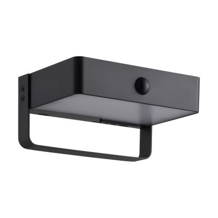 Nordlux - Aplique solar de pared LED SAULIO LED/4,45W/3,7V IP44