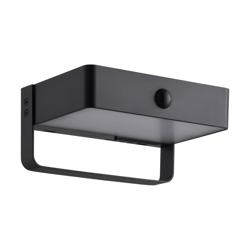 Nordlux - Aplique solar de pared LED SAULIO LED/4,45W/3,7V IP44