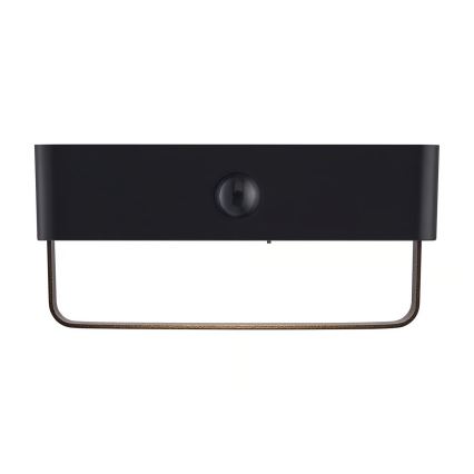 Nordlux - Aplique solar de pared LED SAULIO LED/4,45W/3,7V IP44
