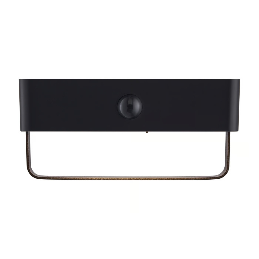 Nordlux - Aplique solar de pared LED SAULIO LED/4,45W/3,7V IP44