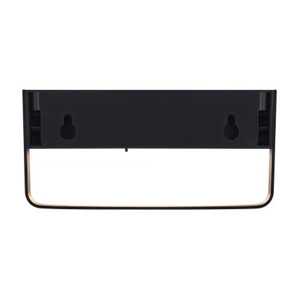 Nordlux - Aplique solar de pared LED SAULIO LED/4,45W/3,7V IP44