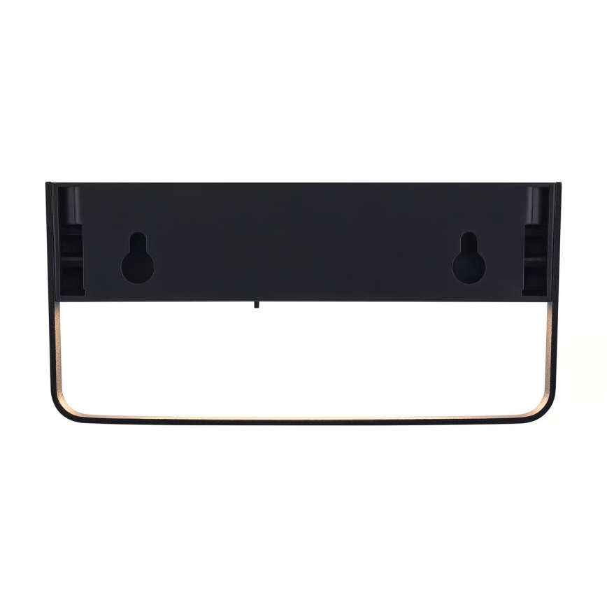 Nordlux - Aplique solar de pared LED SAULIO LED/4,45W/3,7V IP44